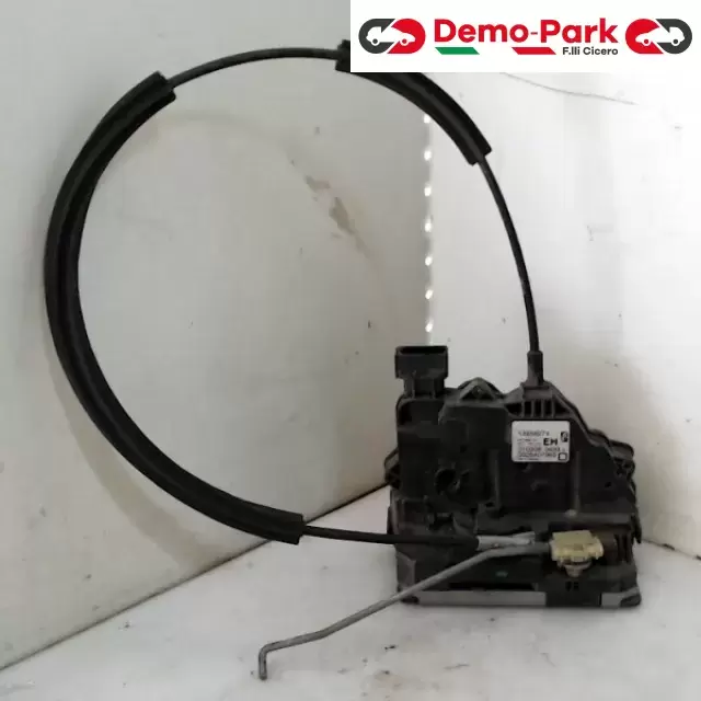 SERRATURA DX 3PORTE Opel CORSA D 13258274 0