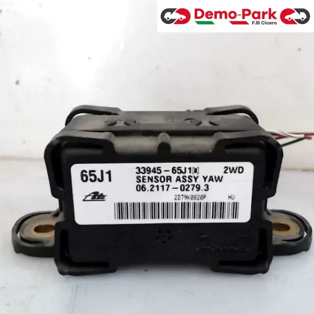 SENSORE ESP IMBARDATA Suzuki SWIFT 33945-65J10 0
