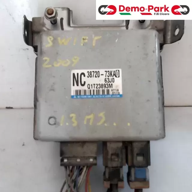 CENTRALINA SERVOSTERZO Suzuki SWIFT 38720-73KA0 0