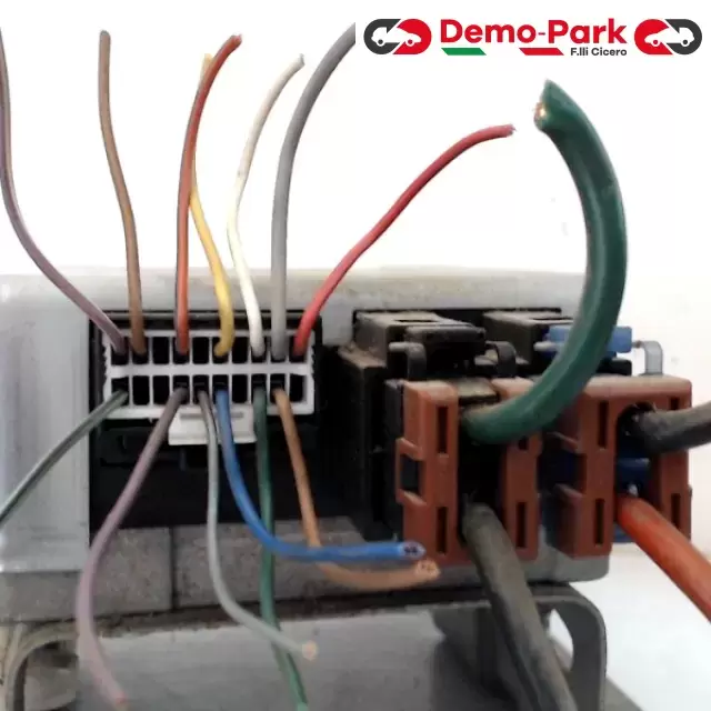 CENTRALINA SERVOSTERZO Suzuki SWIFT 38720-73KA0 2