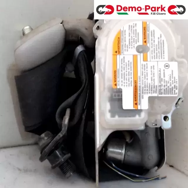 CINTURA SICUREZZA ANT. DX 5PORTE Suzuki SWIFT 84920-62J0 R 1