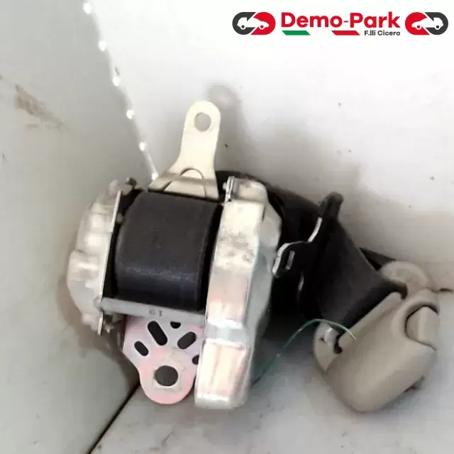 CINTURA SICUREZZA ANT. SX 5PORTE Suzuki SWIFT 84920-62J1 L 0