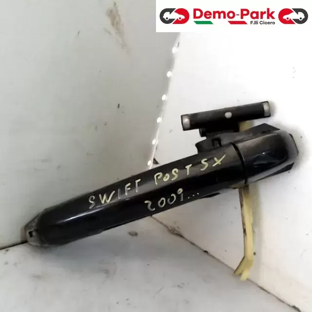 MANIGLIA ESTERNA POST. SX Suzuki SWIFT  0