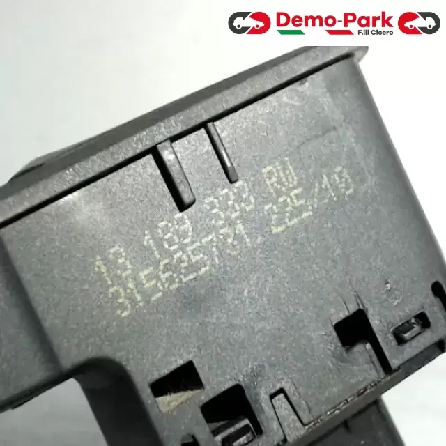 PULSANTE VETRO DX 3PORTE Opel CORSA D 3P 13 189 333 RW 2