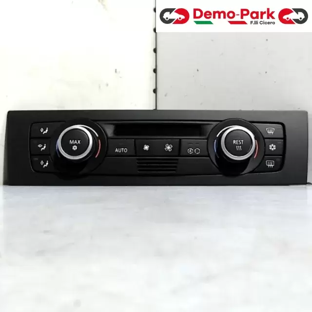 COMANDO CLIMA Bmw SERIE 1 E87 6411 9199260-01 0