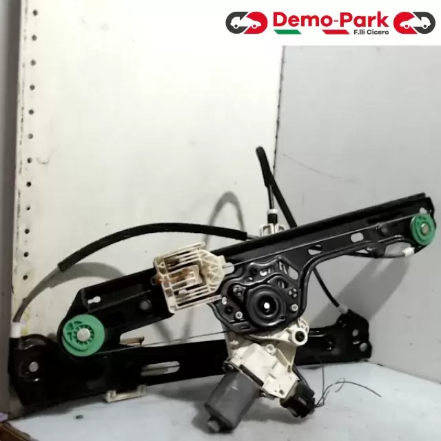 ALZAVETRO ANT. DX 5PORTE Bmw SERIE 1 E87 6 927 028 1