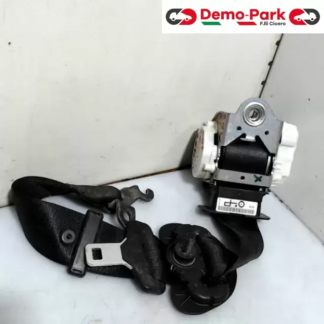 CINTURA SICUREZZA ANT. SX 5PORTE Bmw SERIE 1 E87 33059848 C 0