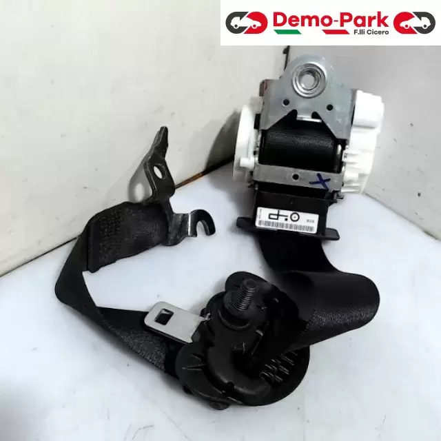 CINTURA SICUREZZA ANT. DX 5PORTE Bmw SERIE 1 E87 33059849 C 0