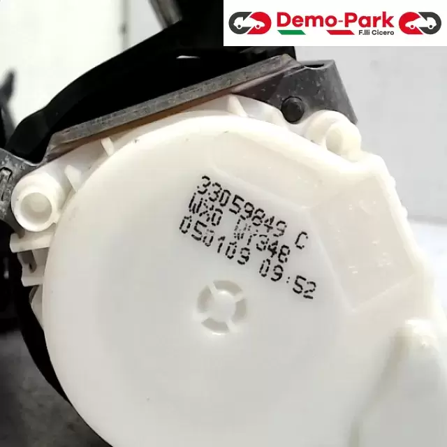 CINTURA SICUREZZA ANT. DX 5PORTE Bmw SERIE 1 E87 33059849 C 1