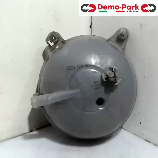 VASCHETTA LIQUIDO RAFFREDDAMENTO Volkswagen GOLF 7 5Q0 121 407 A 1