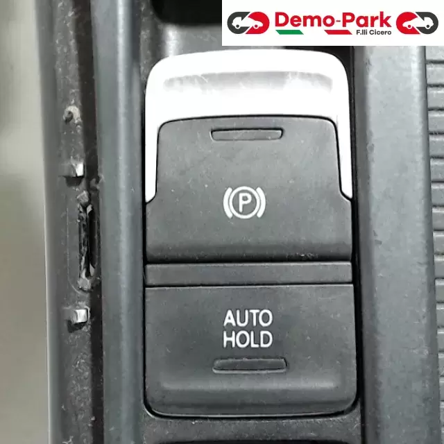 PULSANTIERA CONSOLE CENTRALE TUNNEL Volkswagen GOLF 7 5G1.863.245 2
