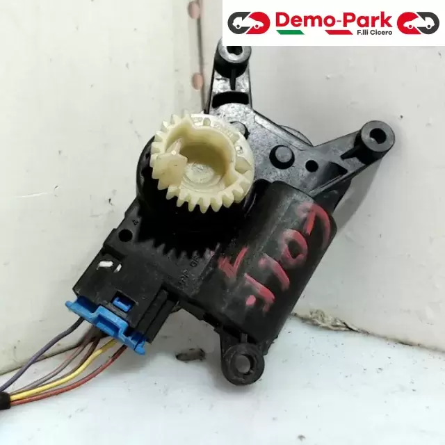 MOTORINO FLAT CLIMATIZZATORE Volkswagen GOLF 7 5Q0.907.511.K 1