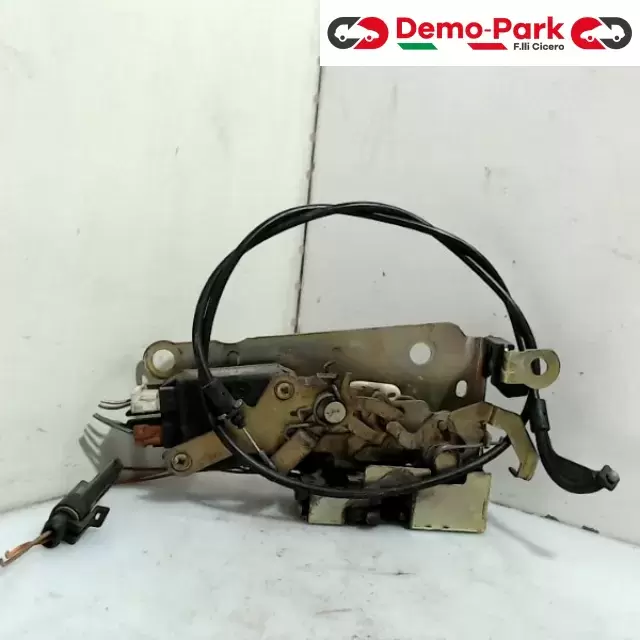 SERRATURA PORTA DX Smart FORTWO 450 0536 VALEO 0