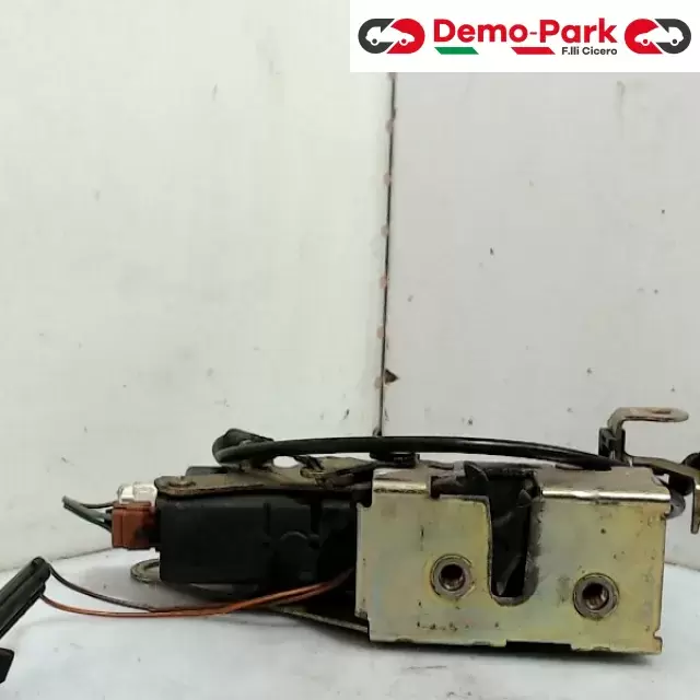 SERRATURA PORTA DX Smart FORTWO 450 0536 VALEO 1