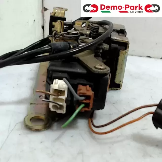 SERRATURA PORTA DX Smart FORTWO 450 0536 VALEO 2