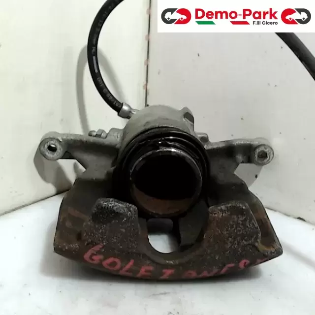 PINZA FRENO ANT. SX Volkswagen GOLF 7 6791/C 1