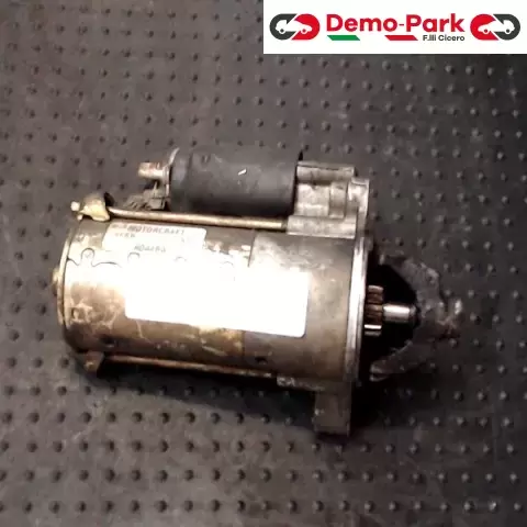 MOTORINO AVVIAMENTO Ford ESCORT 1.6  0