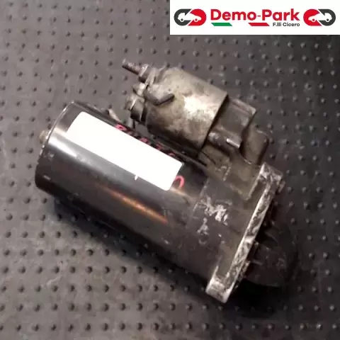 MOTORINO AVVIAMENTO Fiat PUNTO 1.9 JTD - 188  0