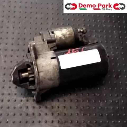 MOTORINO AVVIAMENTO Alfa Romeo 156 1.9 JTD  0