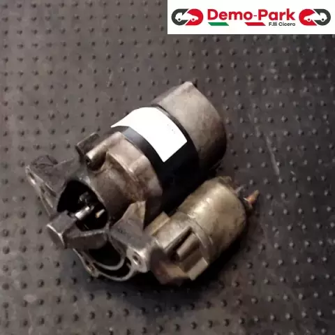 MOTORINO AVVIAMENTO Peugeot 206  0