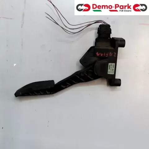 PEDALE ACCELERATORE  Opel ZAFIRA BOSCH 0 281 002 298        970 105889  90 581 208 AQ 0