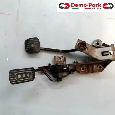 PEDALIERA Nissan MICRA K12 ILL. 0