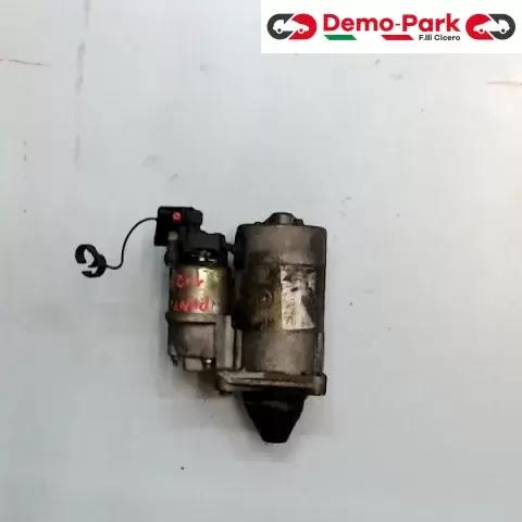 MOTORINO AVVIAMENTO Fiat PUNTO - 188  0