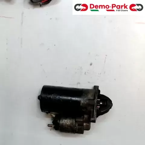 MOTORINO AVVIAMENTO Alfa Romeo 156 - 2.4 JTD  0