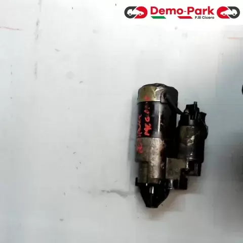 MOTORINO AVVIAMENTO Renault MEGANE  0