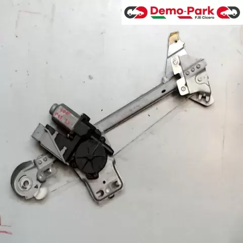 ALZAVETRO POST. SX Peugeot 307  0