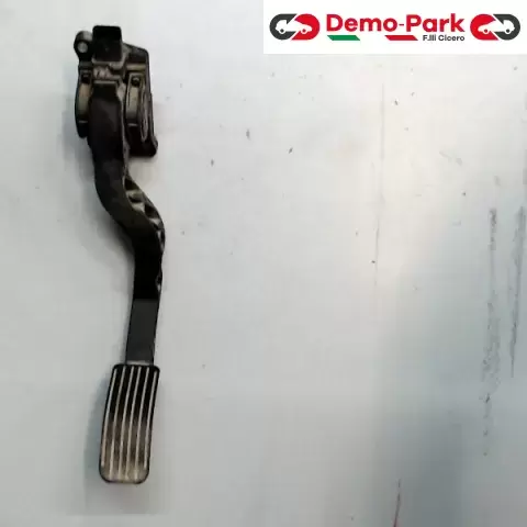 PEDALE ACCELERATORE  Peugeot 206 - 1.4 HDI BOSCH 0 280 752 237 0