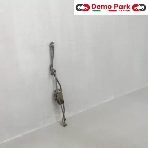 MOTORINO TERGICRISTALLO  Opel ZAFIRA  0