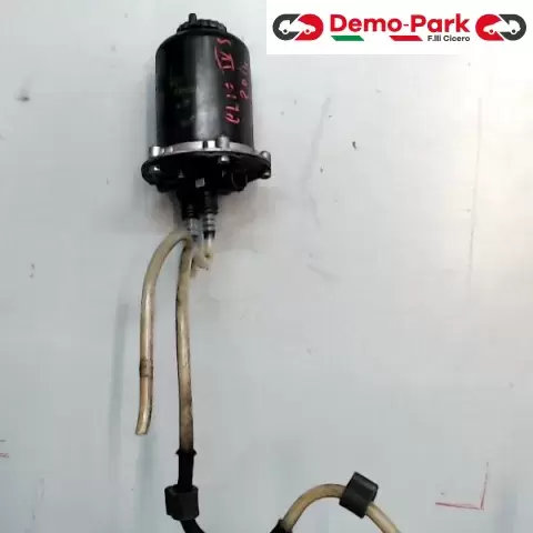 SUPPORTO FILTRO GASOLIO Renault CLIO IV  0