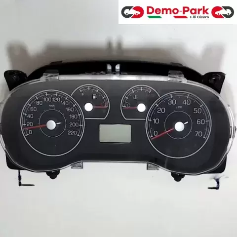 QUADRO STRUMENTO Fiat GRANDE PUNTO  0