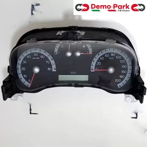 QUADRO STRUMENTI Fiat PUNTO - 188  0