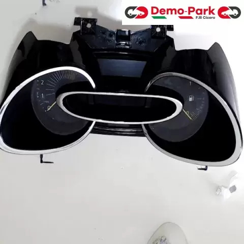 QUADRO STRUMENTI Renault CLIO IV  0