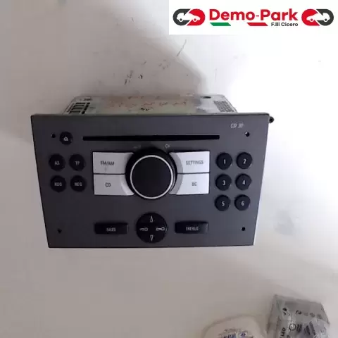 AUTORADIO Opel SIGNUM  0