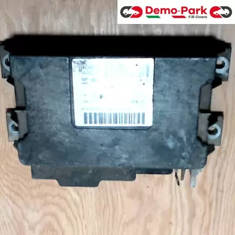 CENTRALINA MOTORE Fiat PUNTO - I SERIE LANCIA Y 1.2 SPICM FASE 2 BT-2A29-24 0