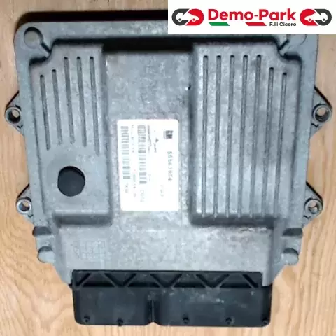 CENTRALINA MOTORE Suzuki SWIFT - 1.3 55563974 MJD602.Y6 0