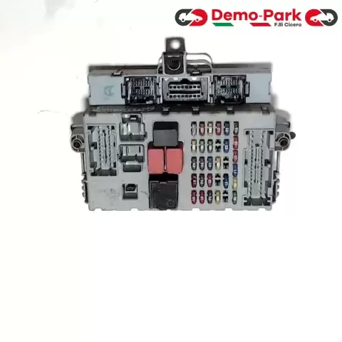 BODY COMPUTER Fiat PUNTO 188 - 1.2 16V DELPHI 406626    46774357 NPL 0