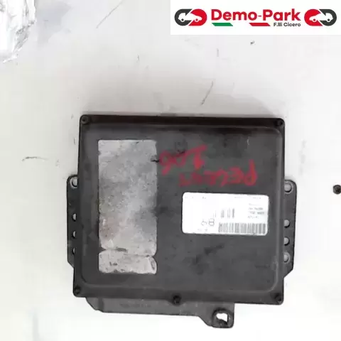 CENTRALINA MOTORE Peugeot 106 BOSCH 0 261 203 736   MA3.1   96 203 989 80 0