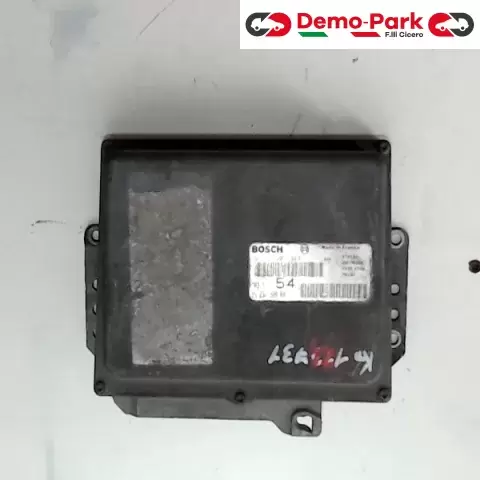 CENTRALINA MOTORE Peugeot 106 BOSCH 0 261 203 943   MA3.1  9623792680 0