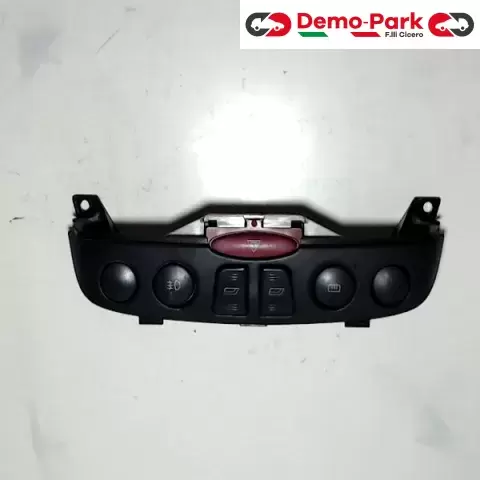 PULSANTIERA ALZAVETRI Fiat PUNTO - 188  0
