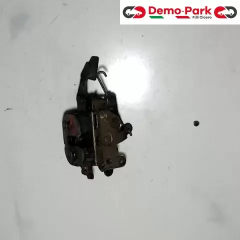 SERRATURA ANT. SX Fiat Y 10  0