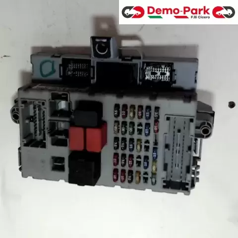BODY COMPUTER Fiat PUNTO - 188 DELPHI 406626   46774357 NPL 0