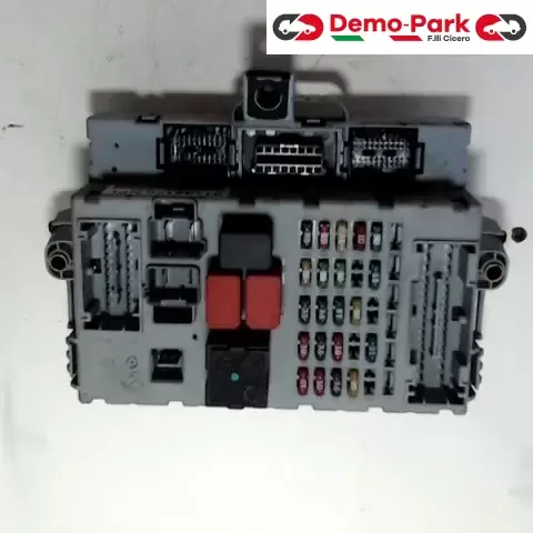 BODY COMPUTER Fiat PUNTO - 188 DELPHI 406626   51735170 NPL 0