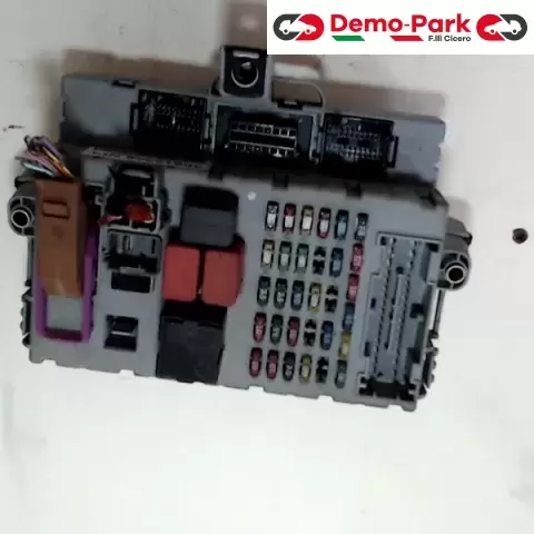 BODY COMPUTER Fiat PUNTO - 188 DELPHI 406626   46812228 NPL 0