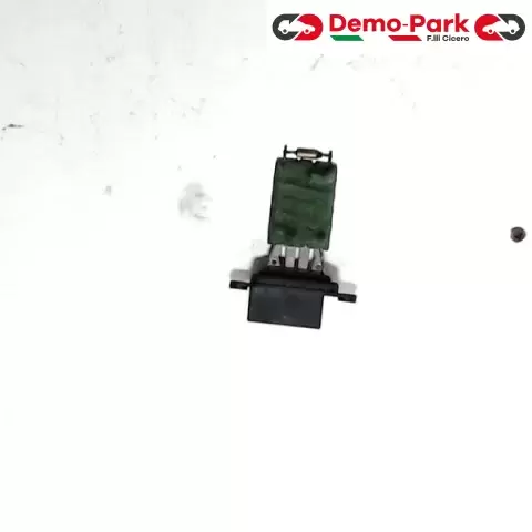 RESISTENZA STUFA Fiat PANDA - 2007  0