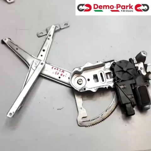 ALZAVETRO ANT. SX Opel CORSA C  0