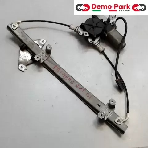 ALZAVETRO ANT. DX Nissan PRIMERA  0
